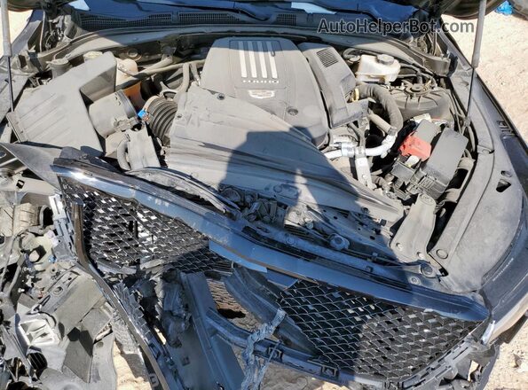 1G6DD5RL3M0135630 2021 CADILLAC CT4 Black 