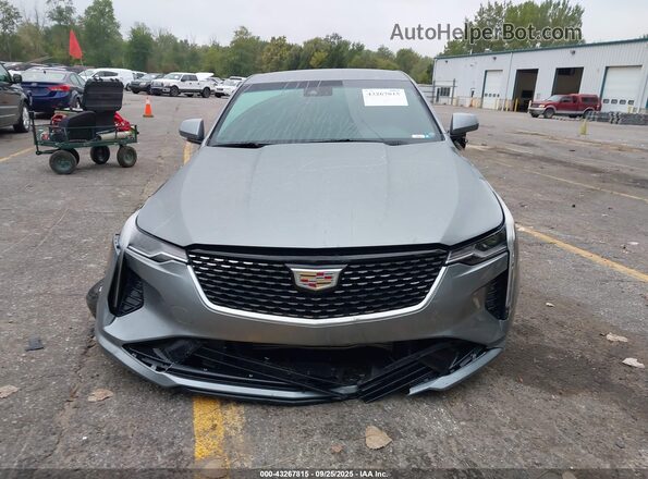 1G6DE5RK0P0119698 2023 CADILLAC CT4 Gray 