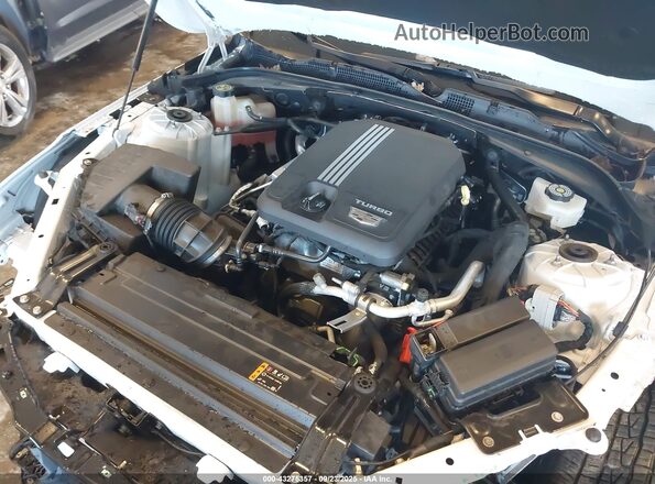 1G6DG5RK5L0155097 2020 CADILLAC CT4 White Вид ззаду
