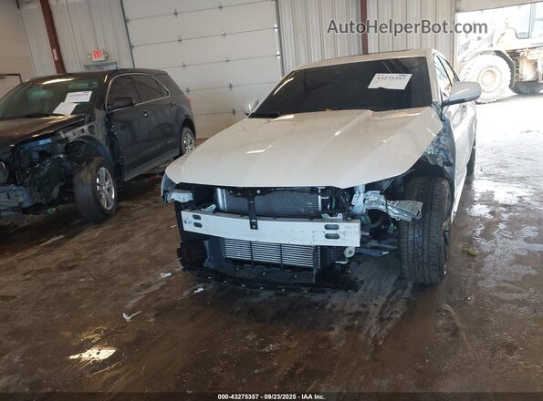 1G6DG5RK5L0155097 2020 CADILLAC CT4 White Вид спереду