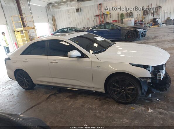 1G6DG5RK5L0155097 2020 CADILLAC CT4 White Вид задньої частини салону