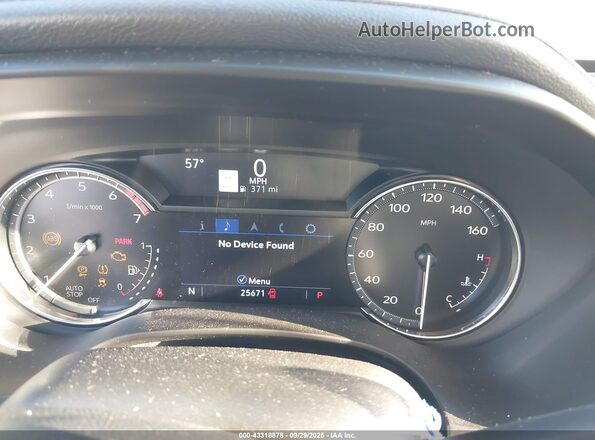 1G6DG5RK9M0106406 2021 CADILLAC CT4 Белый Вид задних сидений