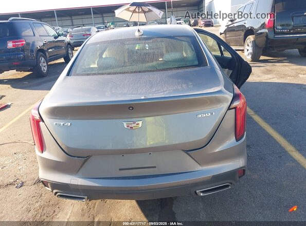 1G6DJ5RK3L0149266 2020 CADILLAC CT4 Gray 