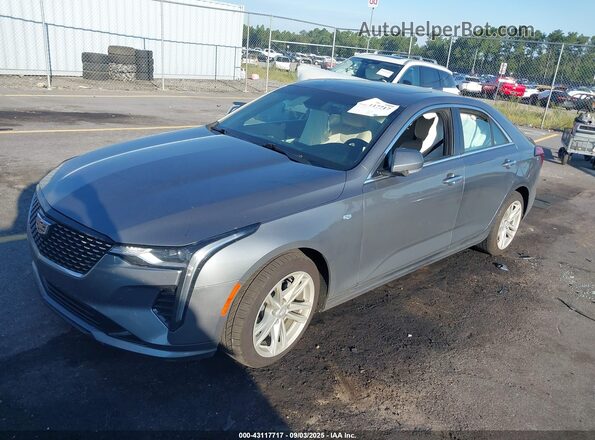 1G6DJ5RK3L0149266 2020 CADILLAC CT4 Gray 