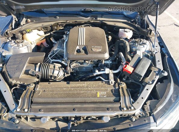 1G6DJ5RK3L0149266 2020 CADILLAC CT4 Gray 