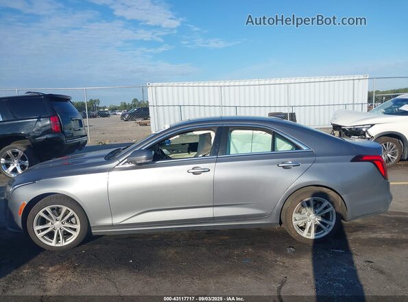 1G6DJ5RK3L0149266 2020 CADILLAC CT4 Gray 