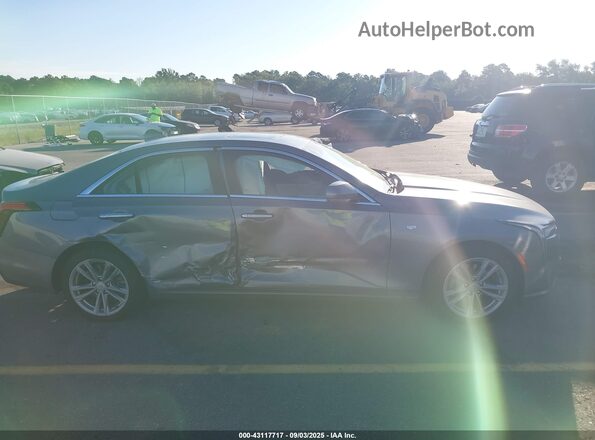 1G6DJ5RK3L0149266 2020 CADILLAC CT4 Gray 