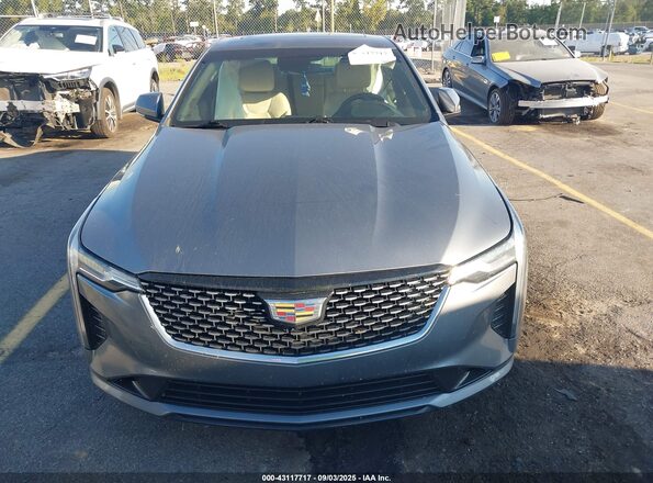 1G6DJ5RK3L0149266 2020 CADILLAC CT4 Gray 