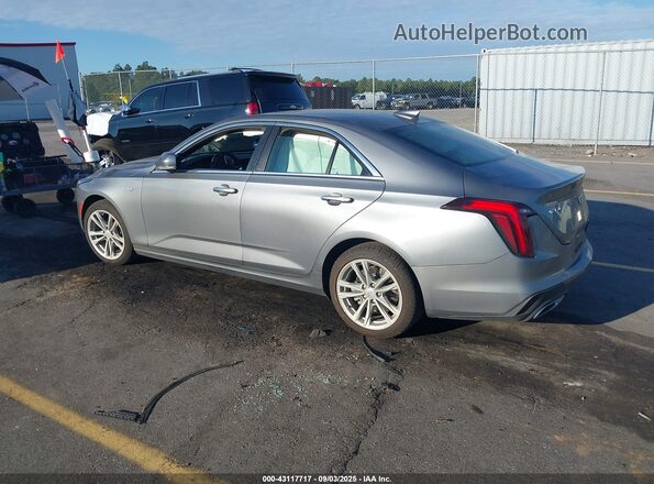 1G6DJ5RK3L0149266 2020 CADILLAC CT4 Gray 