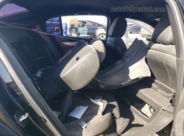 1G6DM5RK6M0144135 2021 CADILLAC CT5 Black Вид задніх сидінь