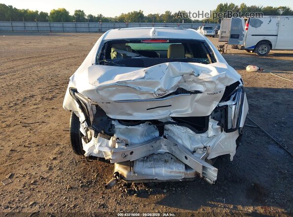 1G6DN5RW1S0105143 2025 CADILLAC CT5 White 