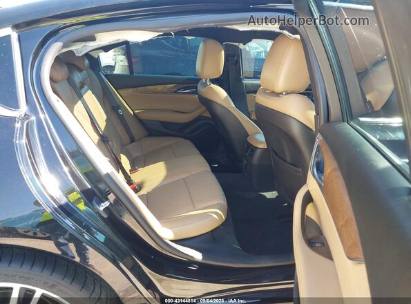 1G6DN5RW3P0137793 2023 CADILLAC CT5 Black VIN sticker view