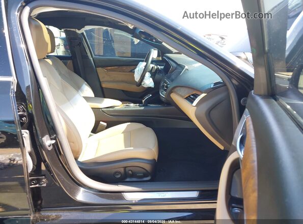 1G6DN5RW3P0137793 2023 CADILLAC CT5 Black Front interior view