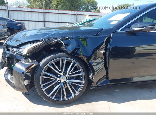 1G6DN5RW3P0137793 2023 CADILLAC CT5 Black 