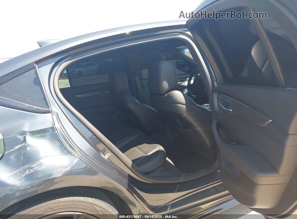 1G6DP5RK5L0142348 2020 CADILLAC CT5 Dark Blue VIN կոդի պիտակի տեսք