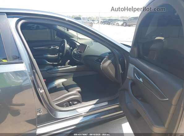 1G6DP5RK5L0142348 2020 CADILLAC CT5 Dark Blue Սալոնի դիմացի տեսք