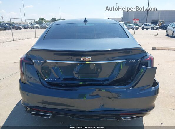 1G6DP5RK5L0142348 2020 CADILLAC CT5 Dark Blue 