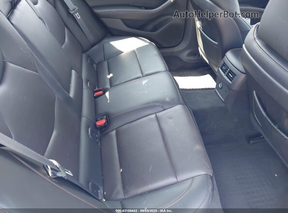 1G6DR5RW2N0119660 2022 CADILLAC CT5 Blue VIN sticker view
