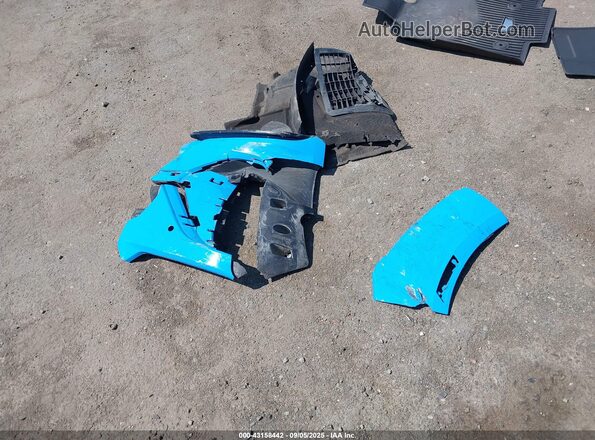 1G6DR5RW2N0119660 2022 CADILLAC CT5 Blue Instrument cluster view