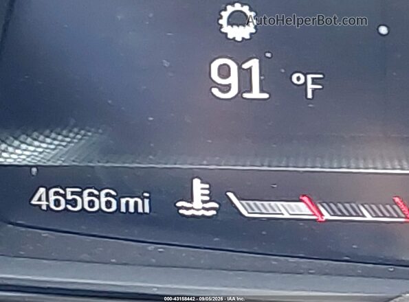 1G6DR5RW2N0119660 2022 CADILLAC CT5 Blue 