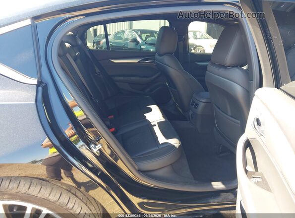 1G6DS5RKXS0103591 2025 CADILLAC CT5 Black Widok naklejki z numerem VIN