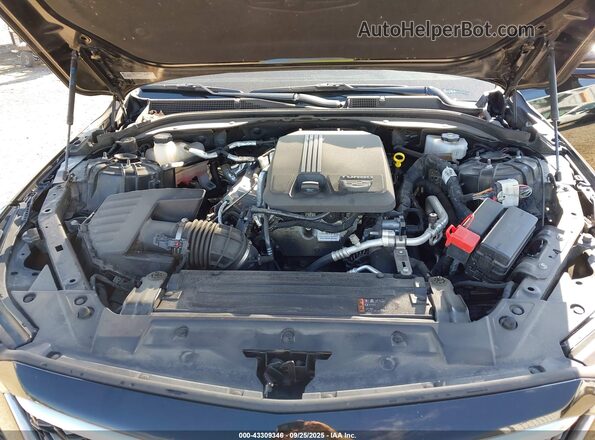 1G6DS5RKXS0103591 2025 CADILLAC CT5 Black Widok z tyłu