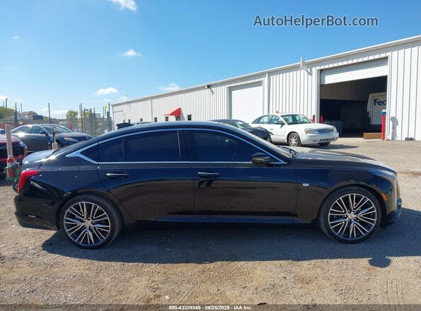 1G6DS5RKXS0103591 2025 CADILLAC CT5 Black Widok wnętrza 360 stopni
