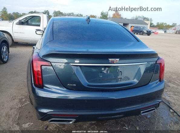1G6DT5RK5L0124086 2020 CADILLAC CT5 Gray 