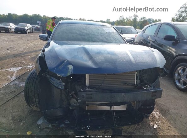 1G6DT5RK5L0124086 2020 CADILLAC CT5 Gray Vista interior trasera