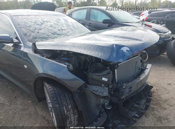 1G6DT5RK5L0124086 2020 CADILLAC CT5 Gray Vista frontal
