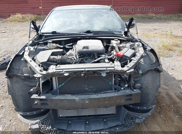1G6DT5RKXM0116793 2021 CADILLAC CT5 Black Вид спереду