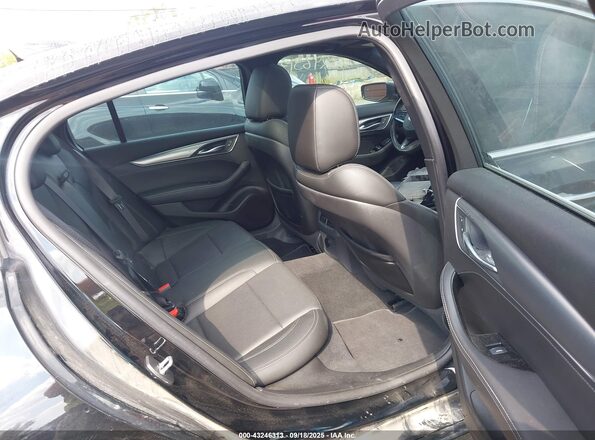 1G6DT5RKXM0116793 2021 CADILLAC CT5 Black Вид наклейки з VIN-кодом