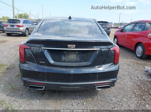 1G6DT5RKXM0116793 2021 CADILLAC CT5 Black 