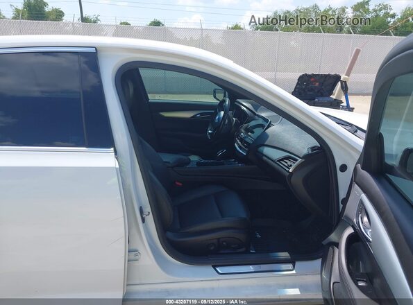 1G6DW5RK1P0112367 2023 CADILLAC CT5 White წინა სალონის ხედი