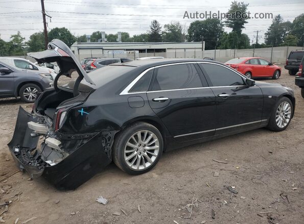 1G6KB5RS5KU133159 2019 CADILLAC CT6 Black 