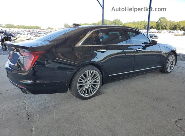 1G6KB5RS6LU103377 2020 CADILLAC CT6 Black Trasero derecho