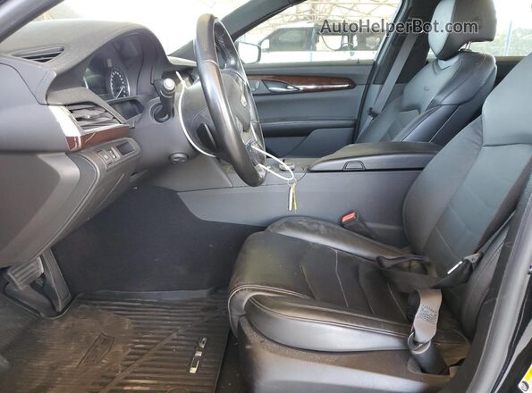 1G6KB5RS6LU103377 2020 CADILLAC CT6 Black Vista interior delantera