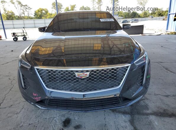 1G6KB5RS6LU103377 2020 CADILLAC CT6 Black Vista frontal