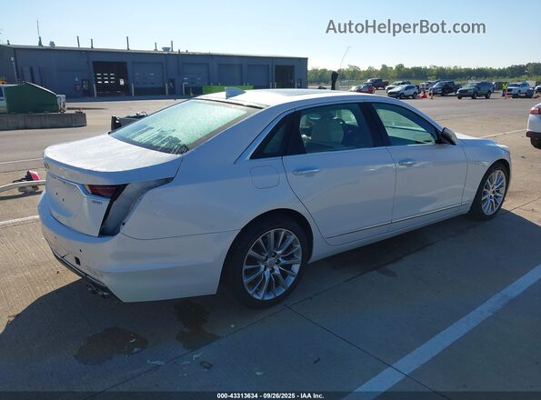 1G6KB5RS7LU111424 2020 CADILLAC CT6 White Հետևի աջ