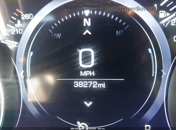 1G6KB5RS7LU111424 2020 CADILLAC CT6 White 