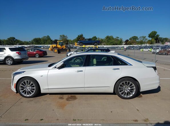 1G6KB5RS7LU111424 2020 CADILLAC CT6 White 
