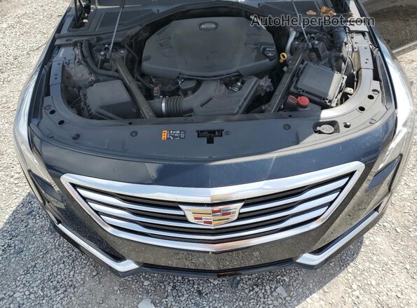 1G6KD5RS3JU122623 2018 CADILLAC CT6 Black 