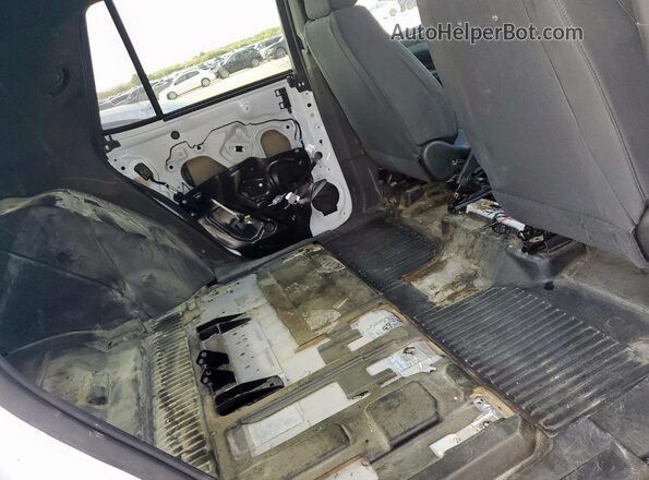 1GBSCLED4MR297440 2021 CHEVROLET TAHOE White Vista del compartimento del motor