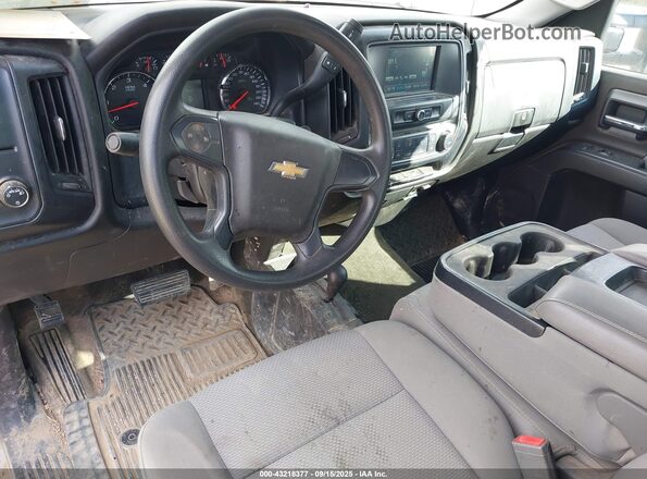 1GC2KUEG9GZ336588 2016 CHEVROLET SILVERADO Silver 