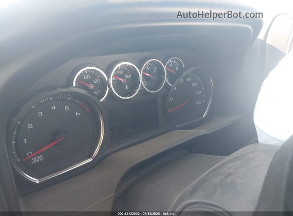 1GC2YNE73NF102806 2022 CHEVROLET SILVERADO Белый 