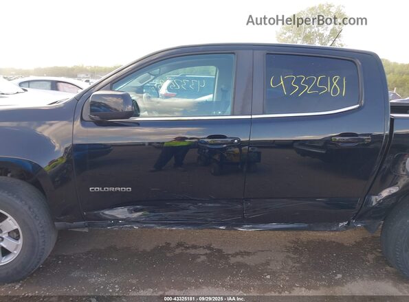 1GCGSBEA1L1238847 2020 CHEVROLET COLORADO Black 360 interior view