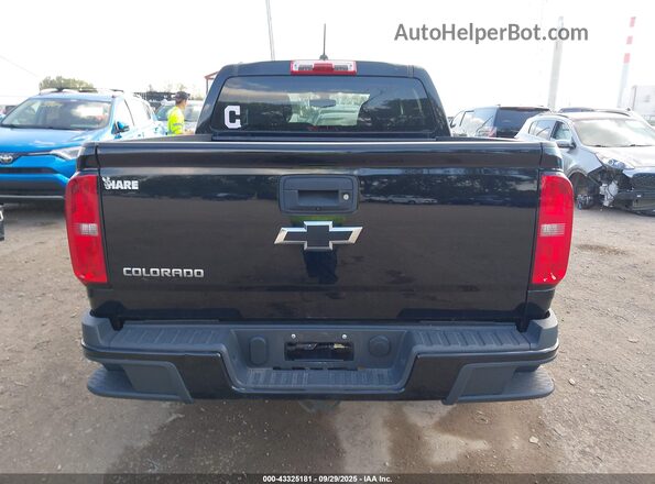1GCGSBEA1L1238847 2020 CHEVROLET COLORADO Black 