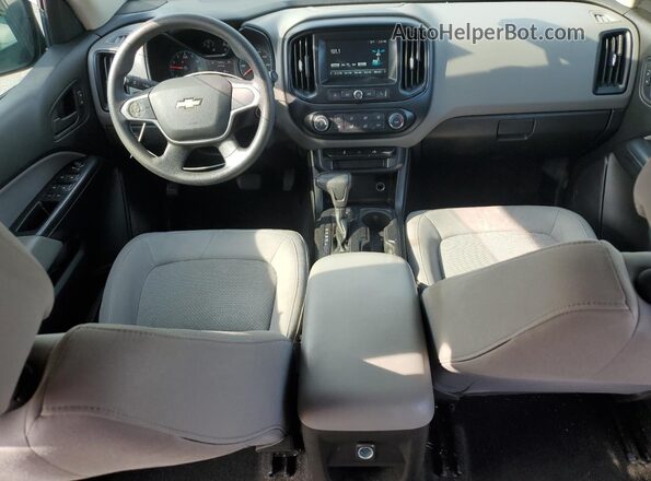 1GCGSBEA5J1260346 2018 CHEVROLET COLORADO Gray 