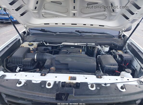 1GCGSBEA7L1186415 2020 CHEVROLET COLORADO White Rear view