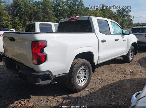 1GCGSBEC5R1112467 2024 CHEVROLET COLORADO White 